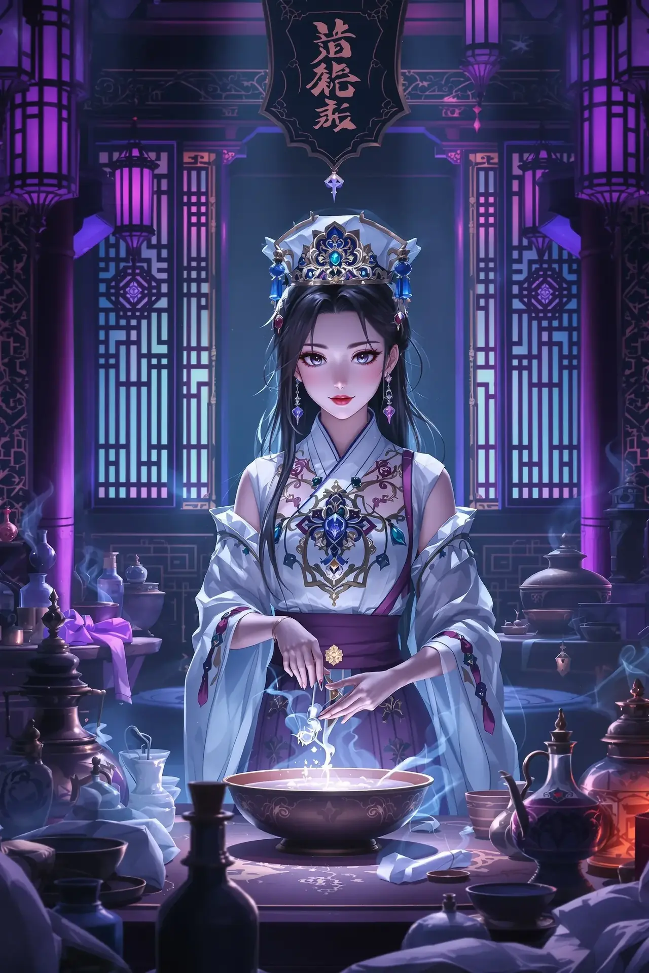 药屋少女的呢喃 第二季 - 五五影视推荐历史作品