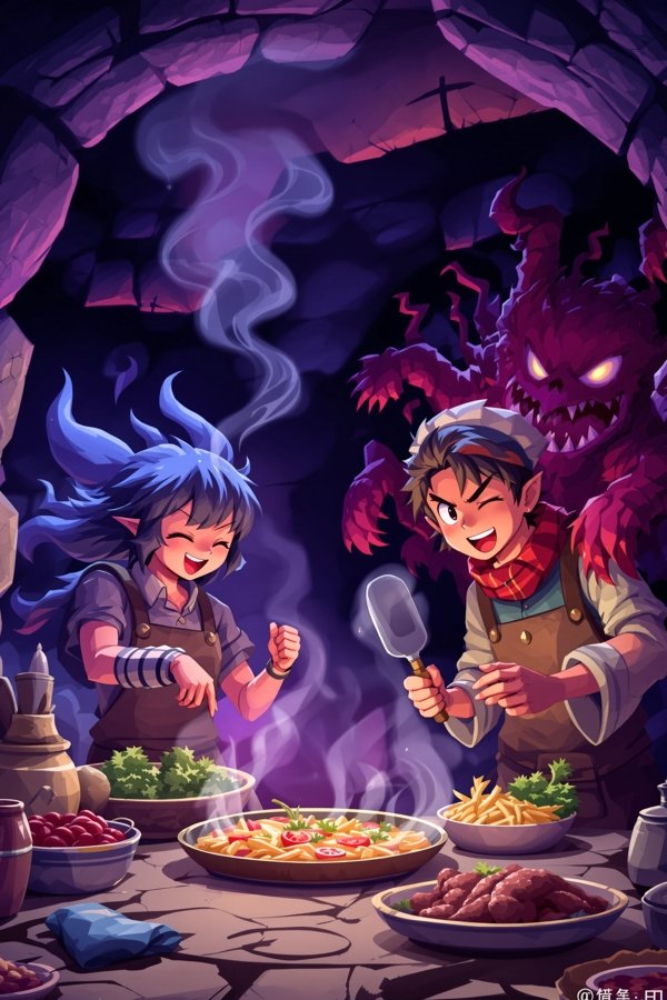 迷宫饭 第二季 - 五五影视推荐美食作品